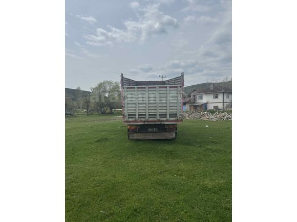 Sahibinden BMC Pro 827 (8x2) 