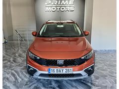 PRİME MOTORS - 2023 EGEA CROSS HATASIZ SERVİS BAKIMLI İLK SAHİBİ