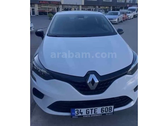 Sahibinden Renault Clio 1.0 TCe Evolution 2023 Model 