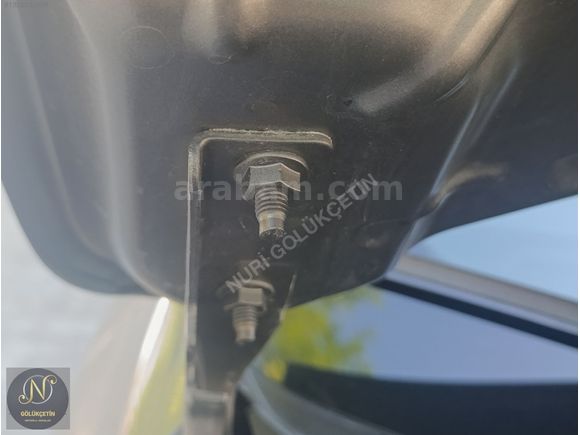 2023 MODEL EGEA CROSS - SADECE 49.000 KM'DE..!!