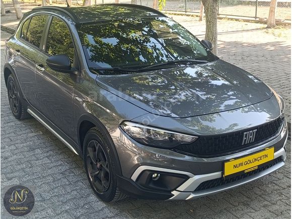 2023 MODEL EGEA CROSS - SADECE 49.000 KM'DE..!!