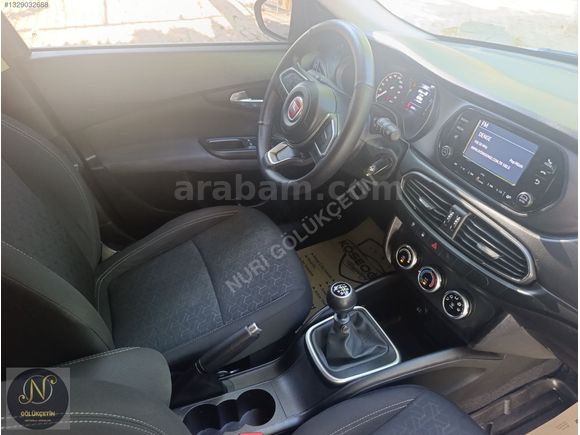 2023 MODEL EGEA CROSS - SADECE 49.000 KM'DE..!!
