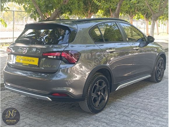 2023 MODEL EGEA CROSS - SADECE 49.000 KM'DE..!!