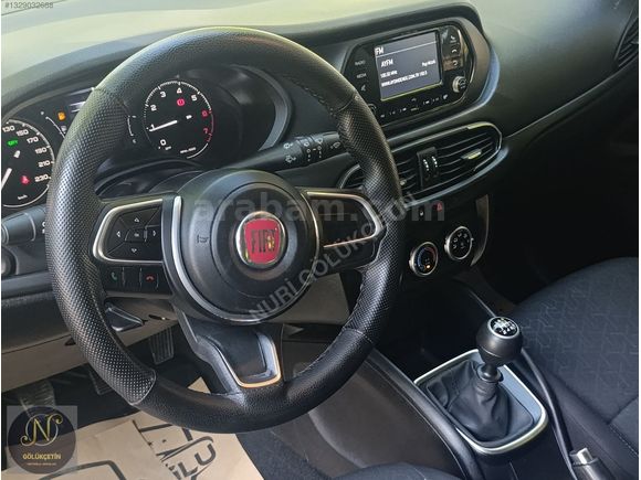 2023 MODEL EGEA CROSS - SADECE 49.000 KM'DE..!!