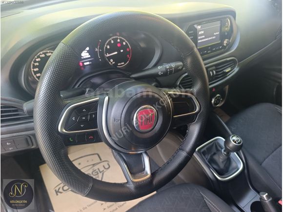 2023 MODEL EGEA CROSS - SADECE 49.000 KM'DE..!!