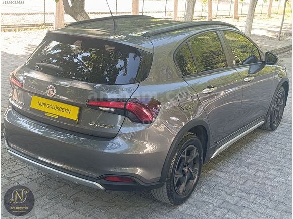 2023 MODEL EGEA CROSS - SADECE 49.000 KM'DE..!!
