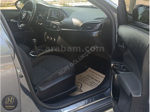 2023 MODEL EGEA CROSS - SADECE 49.000 KM'DE..!!
