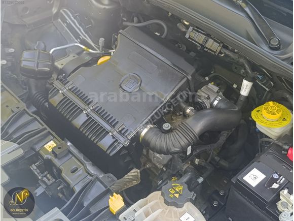 2023 MODEL EGEA CROSS - SADECE 49.000 KM'DE..!!