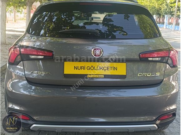 2023 MODEL EGEA CROSS - SADECE 49.000 KM'DE..!!