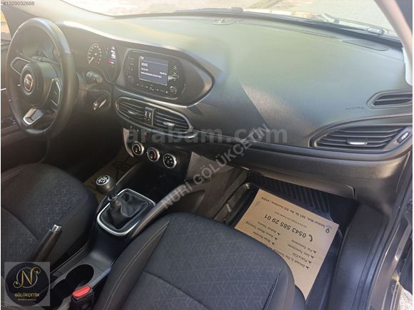 2023 MODEL EGEA CROSS - SADECE 49.000 KM'DE..!!
