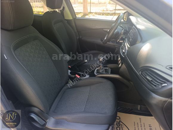 2023 MODEL EGEA CROSS - SADECE 49.000 KM'DE..!!