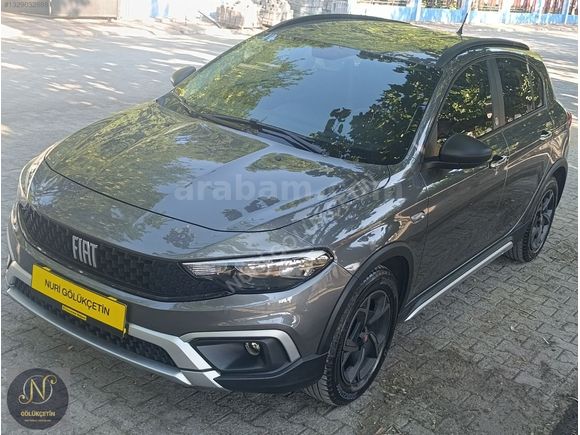 2023 MODEL EGEA CROSS - SADECE 49.000 KM'DE..!!