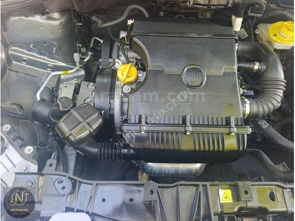 2023 MODEL EGEA CROSS - SADECE 49.000 KM'DE..!!