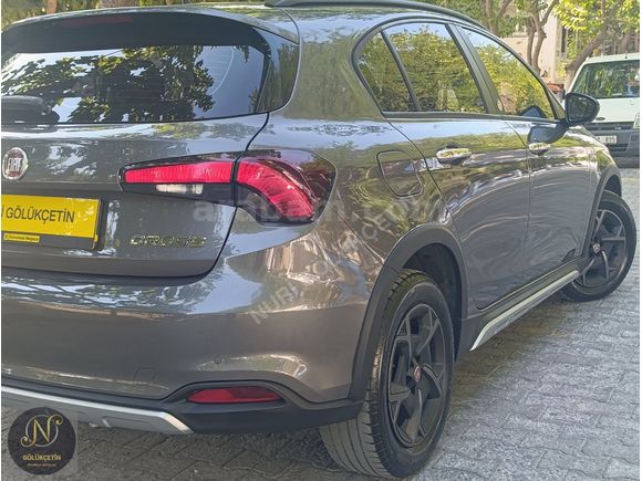 2023 MODEL EGEA CROSS - SADECE 49.000 KM'DE..!!