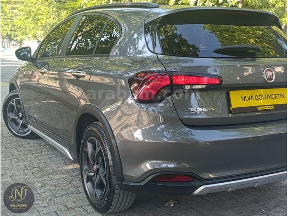 2023 MODEL EGEA CROSS - SADECE 49.000 KM'DE..!!