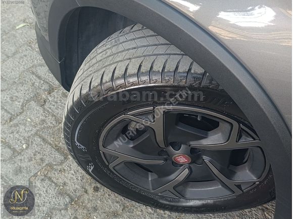 2023 MODEL EGEA CROSS - SADECE 49.000 KM'DE..!!