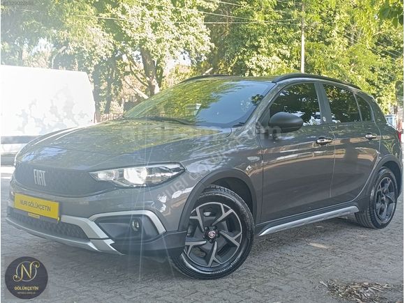 2023 MODEL EGEA CROSS - SADECE 49.000 KM'DE..!!