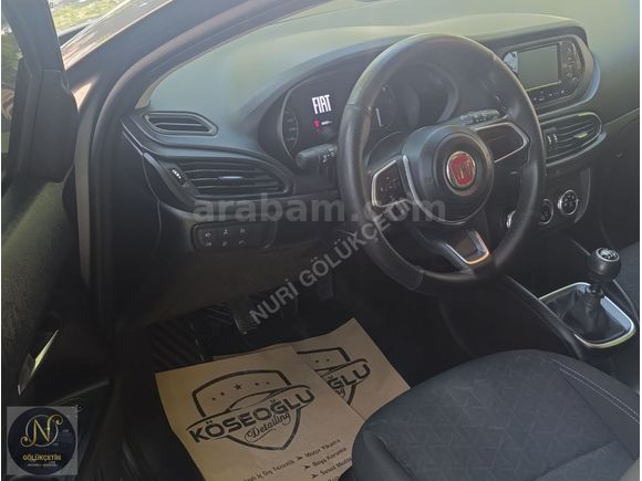 2023 MODEL EGEA CROSS - SADECE 49.000 KM'DE..!!