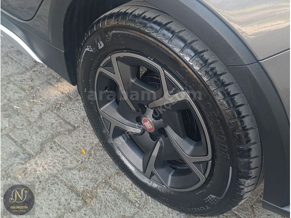 2023 MODEL EGEA CROSS - SADECE 49.000 KM'DE..!!
