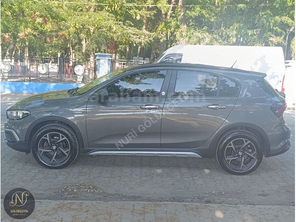 2023 MODEL EGEA CROSS - SADECE 49.000 KM'DE..!!