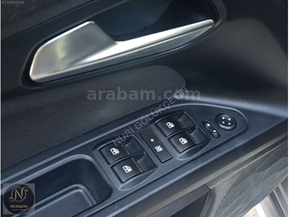2023 MODEL EGEA CROSS - SADECE 49.000 KM'DE..!!