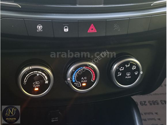 2023 MODEL EGEA CROSS - SADECE 49.000 KM'DE..!!