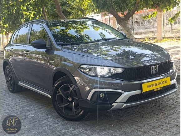 2023 MODEL EGEA CROSS - SADECE 49.000 KM'DE..!!