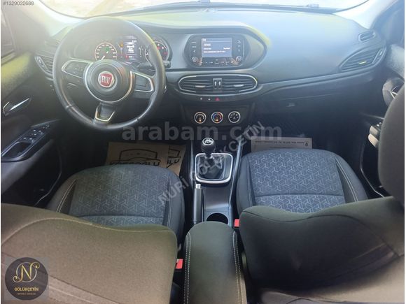 2023 MODEL EGEA CROSS - SADECE 49.000 KM'DE..!!
