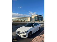 2015 E180 AMG 190 BİN KM'DE EMSALSİZ TEMİZLİKTE
