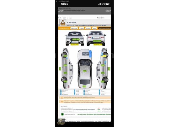 2015 E180 AMG 190 BİN KM'DE EMSALSİZ TEMİZLİKTE