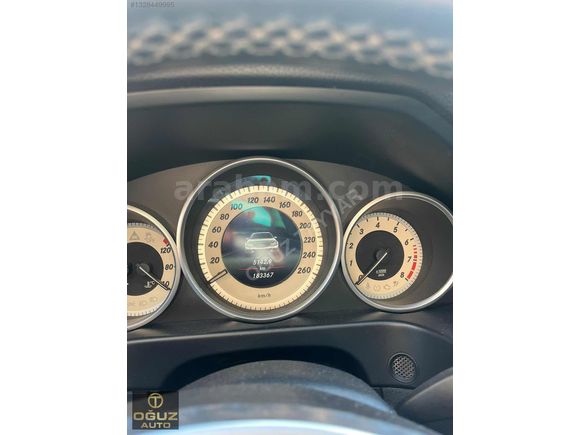 2015 E180 AMG 190 BİN KM'DE EMSALSİZ TEMİZLİKTE