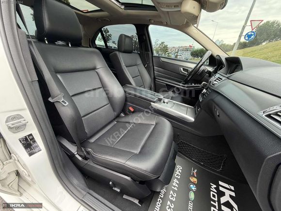 İKRA MOTORS | 2015 MODEL MERCEDES E180 AMG