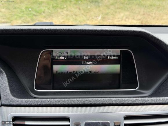 İKRA MOTORS | 2015 MODEL MERCEDES E180 AMG