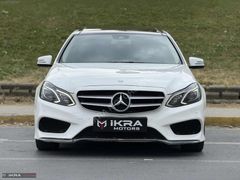 İKRA MOTORS | 2015 MODEL MERCEDES E180 AMG