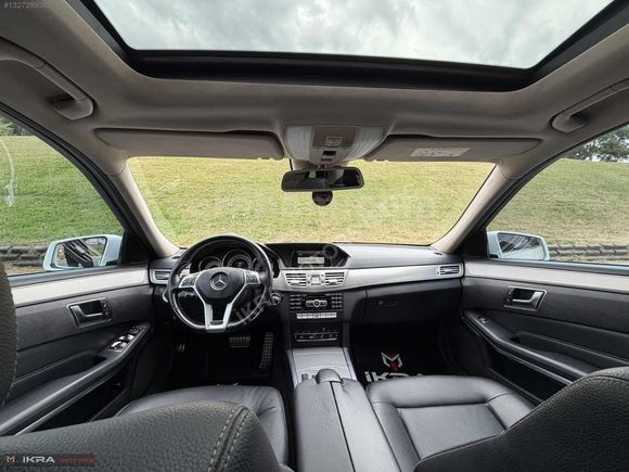 İKRA MOTORS | 2015 MODEL MERCEDES E180 AMG