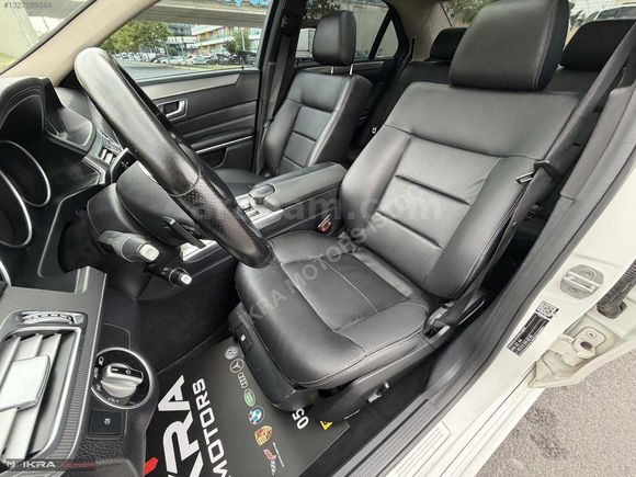 İKRA MOTORS | 2015 MODEL MERCEDES E180 AMG