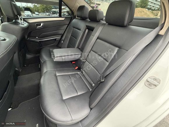 İKRA MOTORS | 2015 MODEL MERCEDES E180 AMG