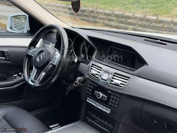 İKRA MOTORS | 2015 MODEL MERCEDES E180 AMG