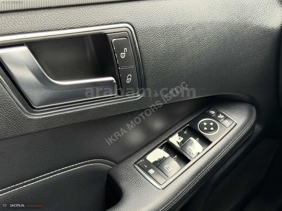 İKRA MOTORS | 2015 MODEL MERCEDES E180 AMG