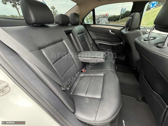 İKRA MOTORS | 2015 MODEL MERCEDES E180 AMG