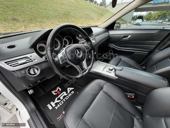 İKRA MOTORS | 2015 MODEL MERCEDES E180 AMG