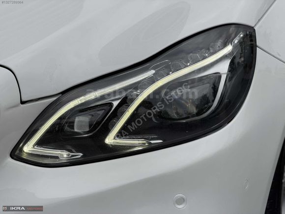 İKRA MOTORS | 2015 MODEL MERCEDES E180 AMG