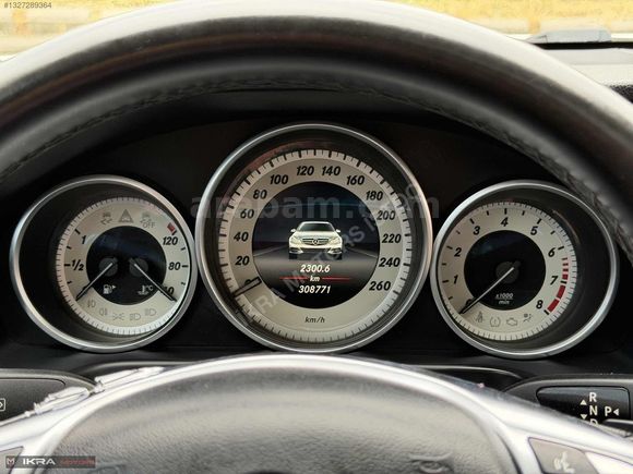 İKRA MOTORS | 2015 MODEL MERCEDES E180 AMG