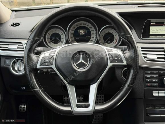 İKRA MOTORS | 2015 MODEL MERCEDES E180 AMG