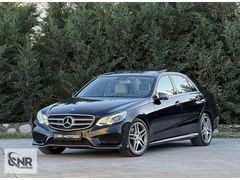 CNR MOTORS | MERCEDES E180 AMG+CAM TAVAN+ISITMA+ELK KOLTUK+2014