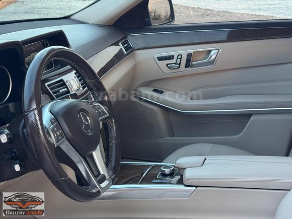 MERCEDES E180 EDİTİON-E AMG EN DOLUSU İÇİ KREM
