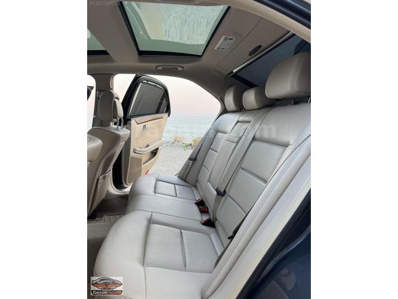 MERCEDES E180 EDİTİON-E AMG EN DOLUSU İÇİ KREM