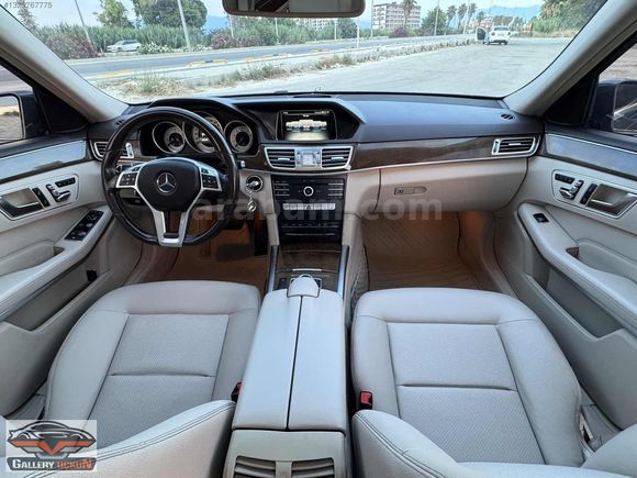 MERCEDES E180 EDİTİON-E AMG EN DOLUSU İÇİ KREM
