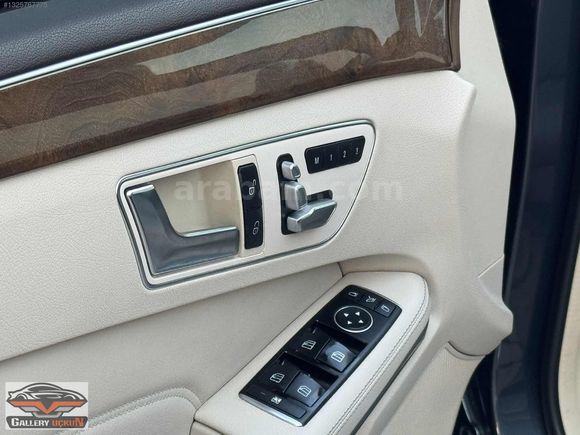 MERCEDES E180 EDİTİON-E AMG EN DOLUSU İÇİ KREM