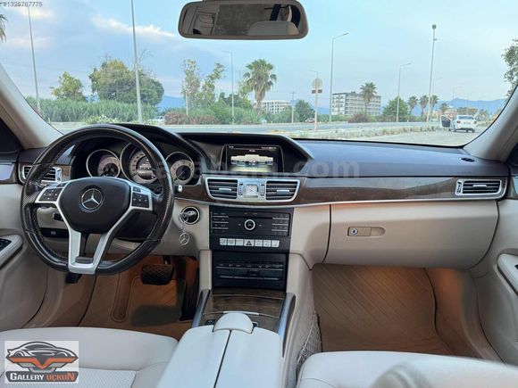 MERCEDES E180 EDİTİON-E AMG EN DOLUSU İÇİ KREM